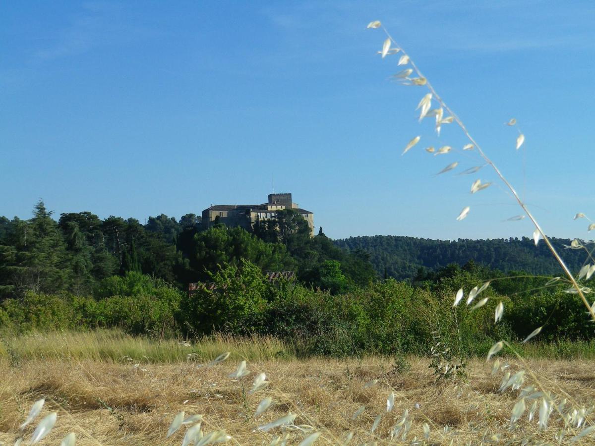 La Mordoree La Motte-d'Aigues Eksteriør bilde