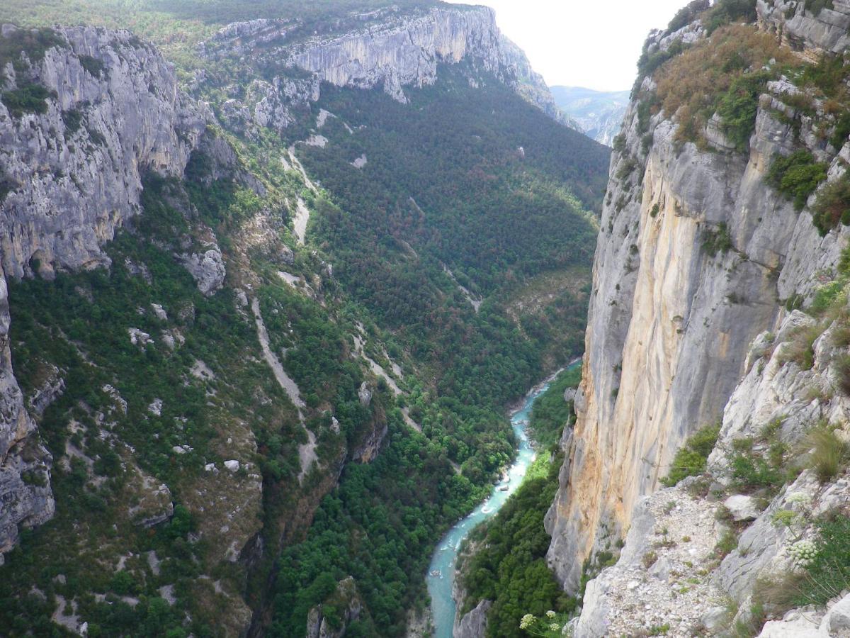 La Mordoree La Motte-d'Aigues Eksteriør bilde