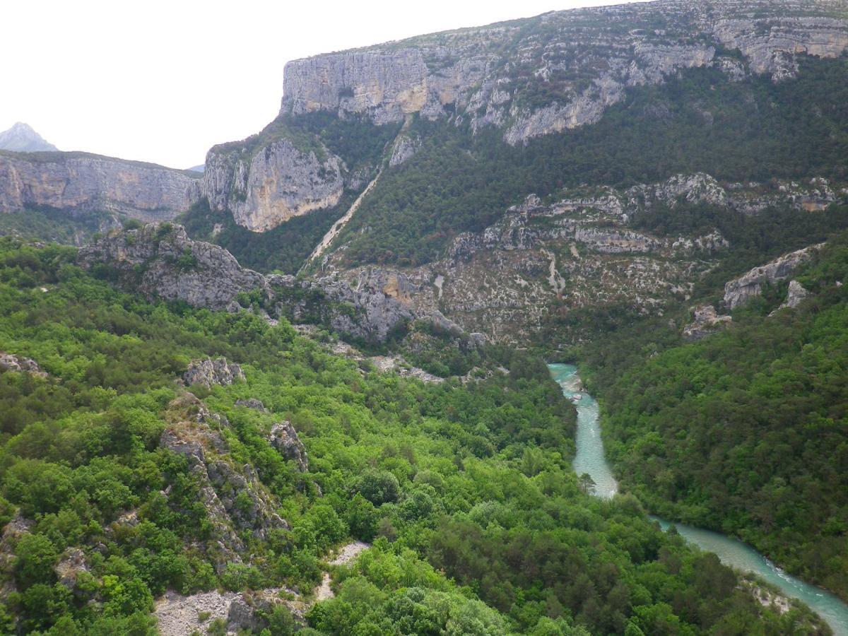La Mordoree La Motte-d'Aigues Eksteriør bilde